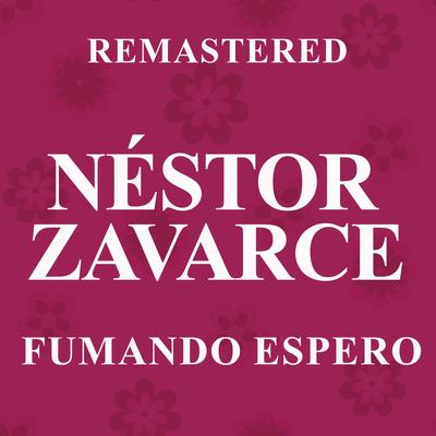 Néstor Zavarce's cover