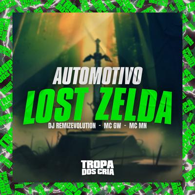 Automotivo Lost Zelda's cover