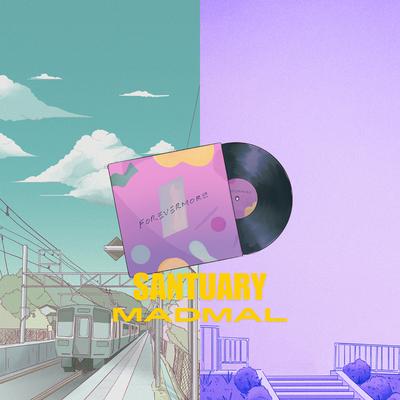 Santuary's cover