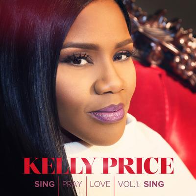 Conversations with HER By Kelly Price, Algebra Blessett's cover