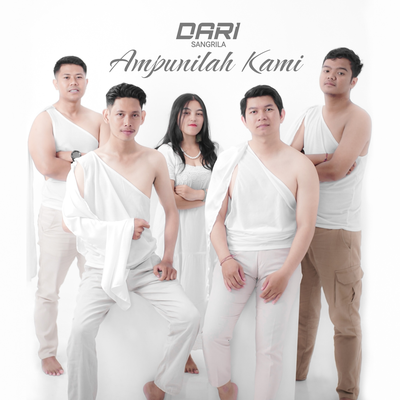 Ampunilah Kami's cover