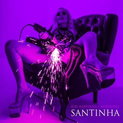 SANTINHA's cover