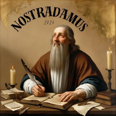 Nostradamus 2024's cover