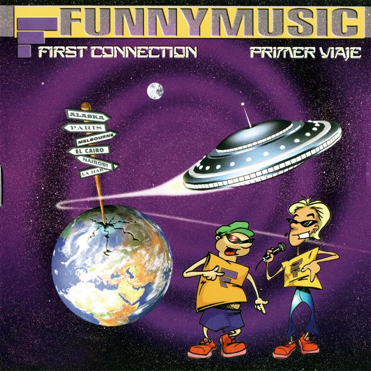 Funnymusic's avatar image