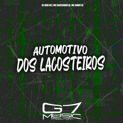 Automotivo dos Lacosteiros's cover