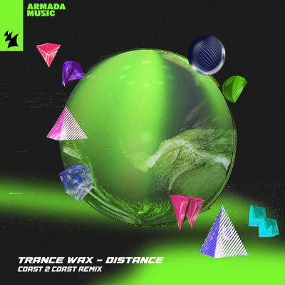 Distance (Coast 2 Coast Remix) By Trance Wax's cover