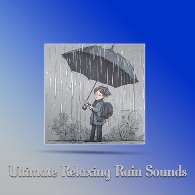 Soothing Rainfall Cadence: Serene Ambiance for Relaxation's cover