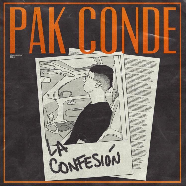 Pak Conde's avatar image