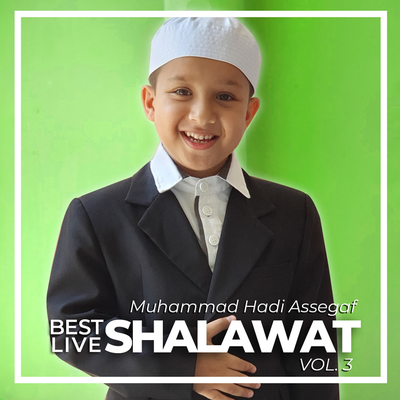 Best Live Muhammad Hadi Assegaf, Vol. 3's cover