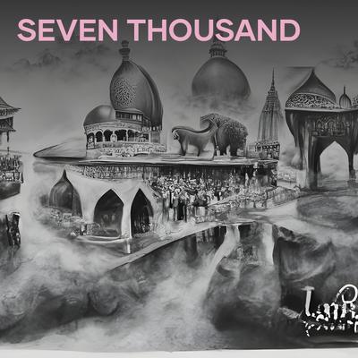 Seven Thousand By Saojah lee's cover