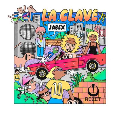 LA CLAVE By Jabex's cover