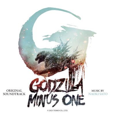 Godzilla Minus One (Original Motion Picture Soundtrack)'s cover