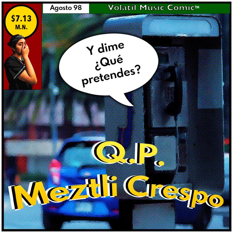 Meztli Crespo's avatar image