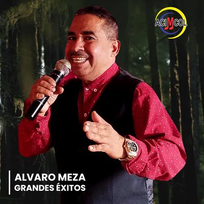 Álvaro Meza's cover