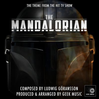 The Mandalorian Theme - Chapter 1 (From" The Mandalorian")'s cover