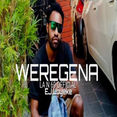 Weregena (Lan 69 Official Ej,Loyeke)'s cover