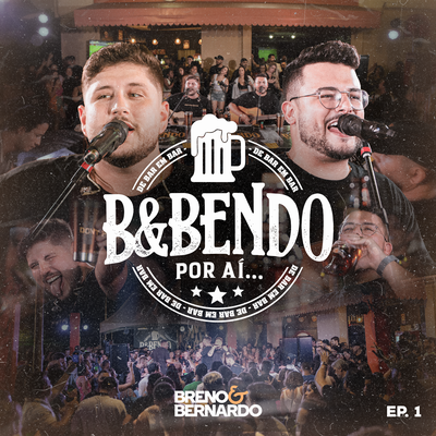 Pagode Em Brasília / Vou Tomá Um Pingão / Bebo Pa Caraí's cover