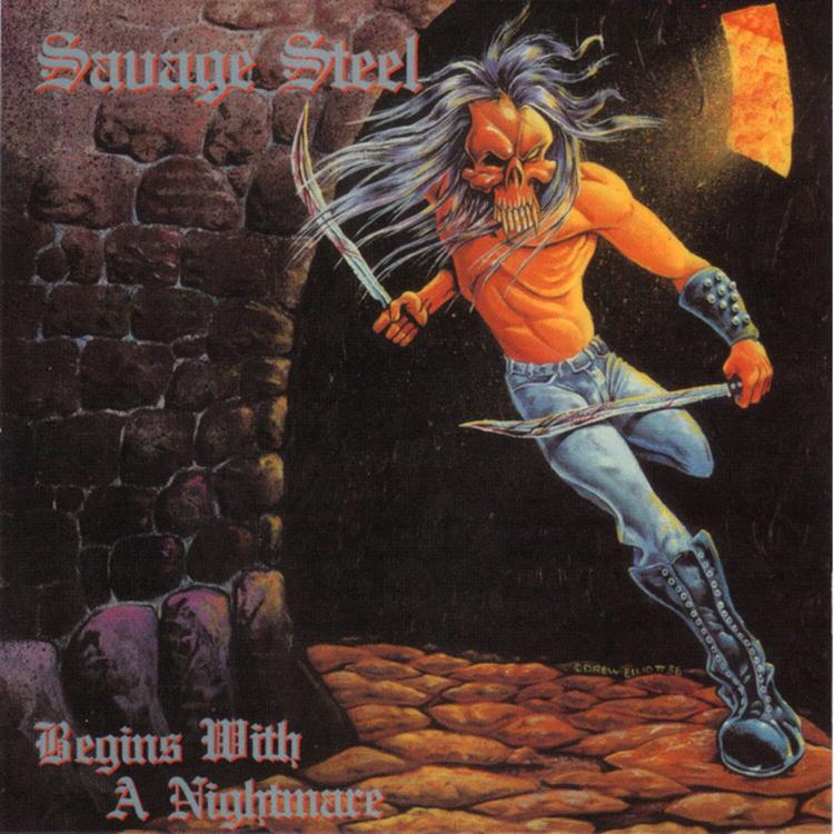Savage Steel's avatar image