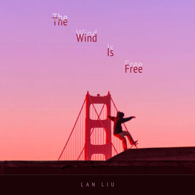 Blue Sky By Lan Liu's cover