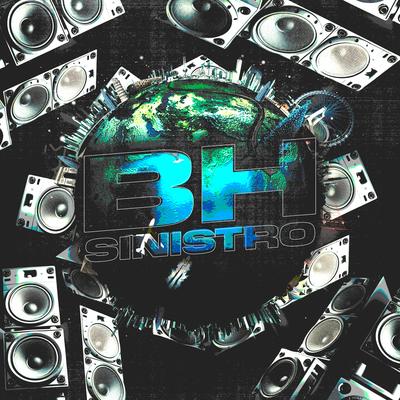 Bh Sinistro By MC Fefe Da ZL's cover