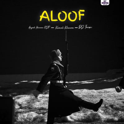 ALOOF's cover