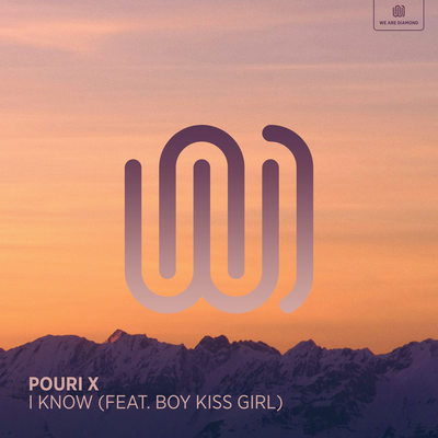 I Know By POURI X, Boy Kiss Girl's cover