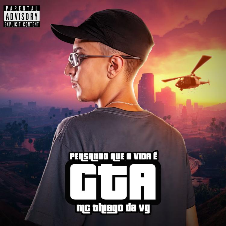 MC Thiago da VG's avatar image