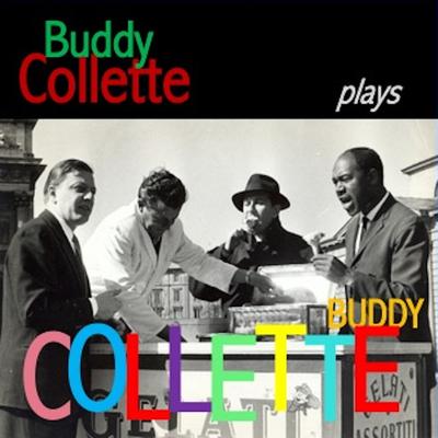 Buddy Collette's cover