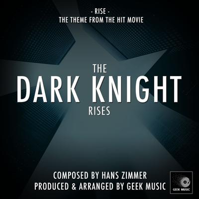 The Dark Knight Rises - Rise - Main Theme's cover