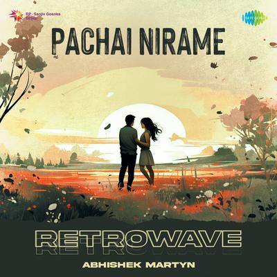 Pachai Nirame - Retrowave's cover