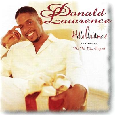 Absent Form The Body/In The Presence Of A King By Donald Lawrence, The Tri-City Singers's cover