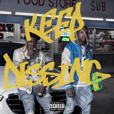 Keep Dissing 2 (with Lil Durk) By Real Boston Richey, Lil Durk's cover