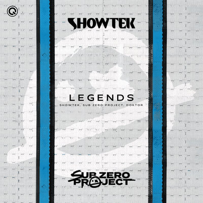 Legends By Showtek, Sub Zero Project, Doktor's cover