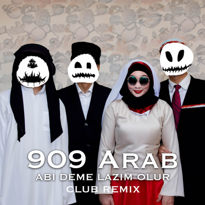 909 Arab's cover