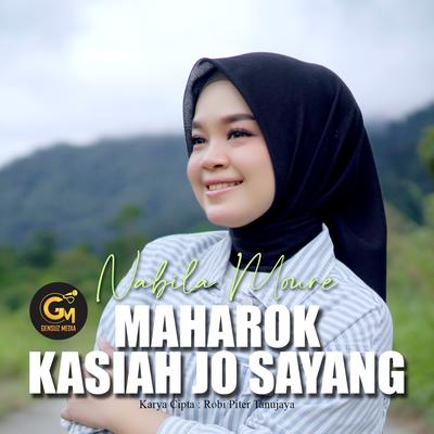 Maharok Kasiah Jo Sayang's cover