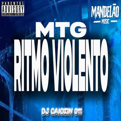 MTG Ritmo Violento's cover