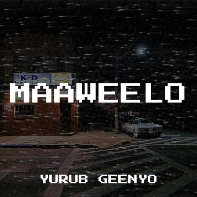 Maaweelo's cover