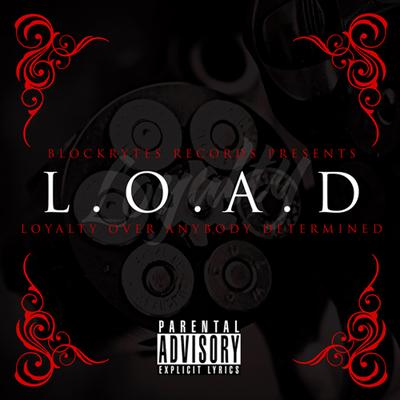 Blockrytes Records Presents L.O.A.D's cover