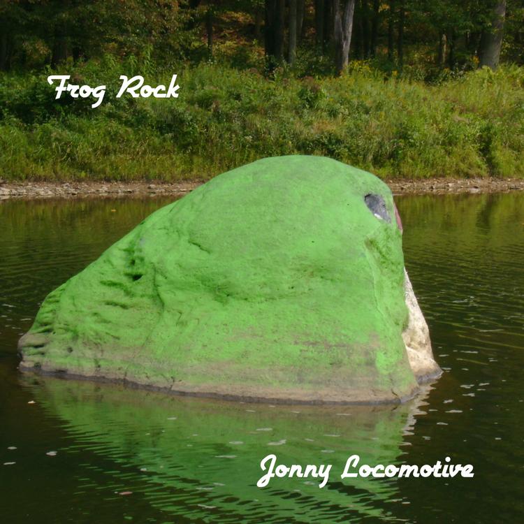 Jonny Locomotive's avatar image