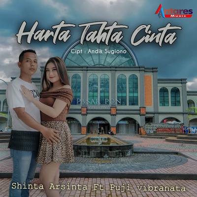 Harta Tahta Cinta's cover