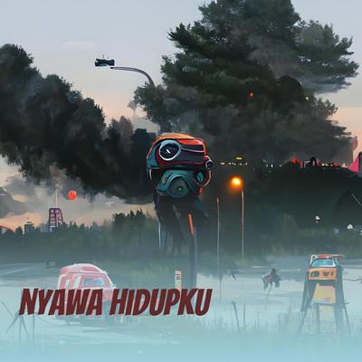 Nyawa Hidupku's cover