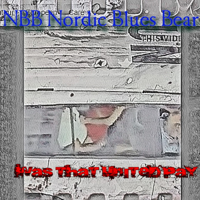 NBB Nordic Blues Bear's cover