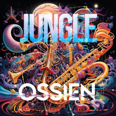 JUNGLE By OSSIEN's cover