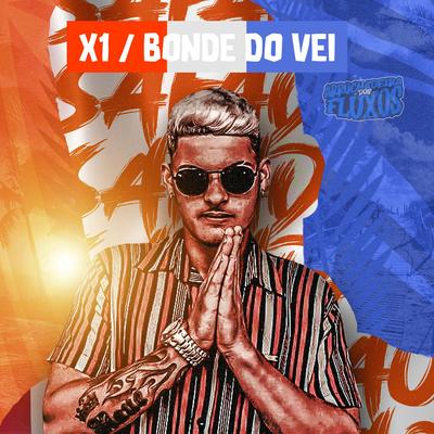 X1 By Bonde do Véi, Monstrão No Beat's cover