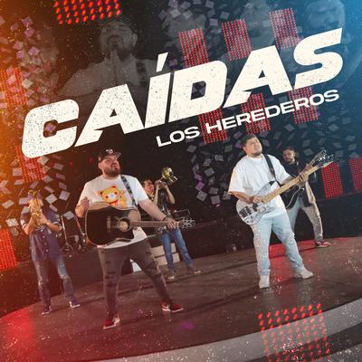 Los Herederos's cover