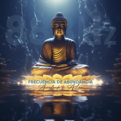 888Hz FRECUENCIA de ABUNDANCIA's cover