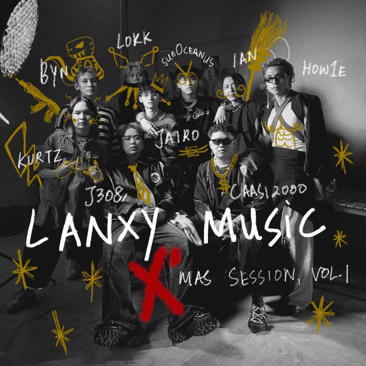 LANXY MUSIC's avatar image