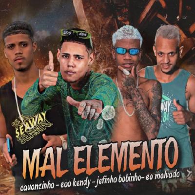 Mal Elemento's cover