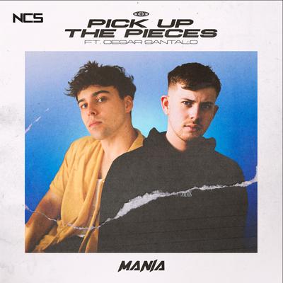 Pick Up The Pieces By MANIA, Cesar Santalo's cover