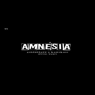 AMNÉSIA's cover